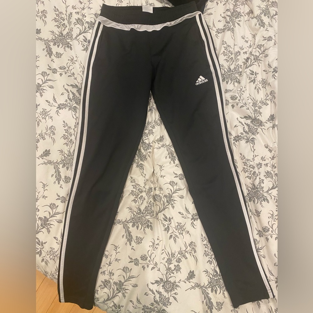 Adidas track pants